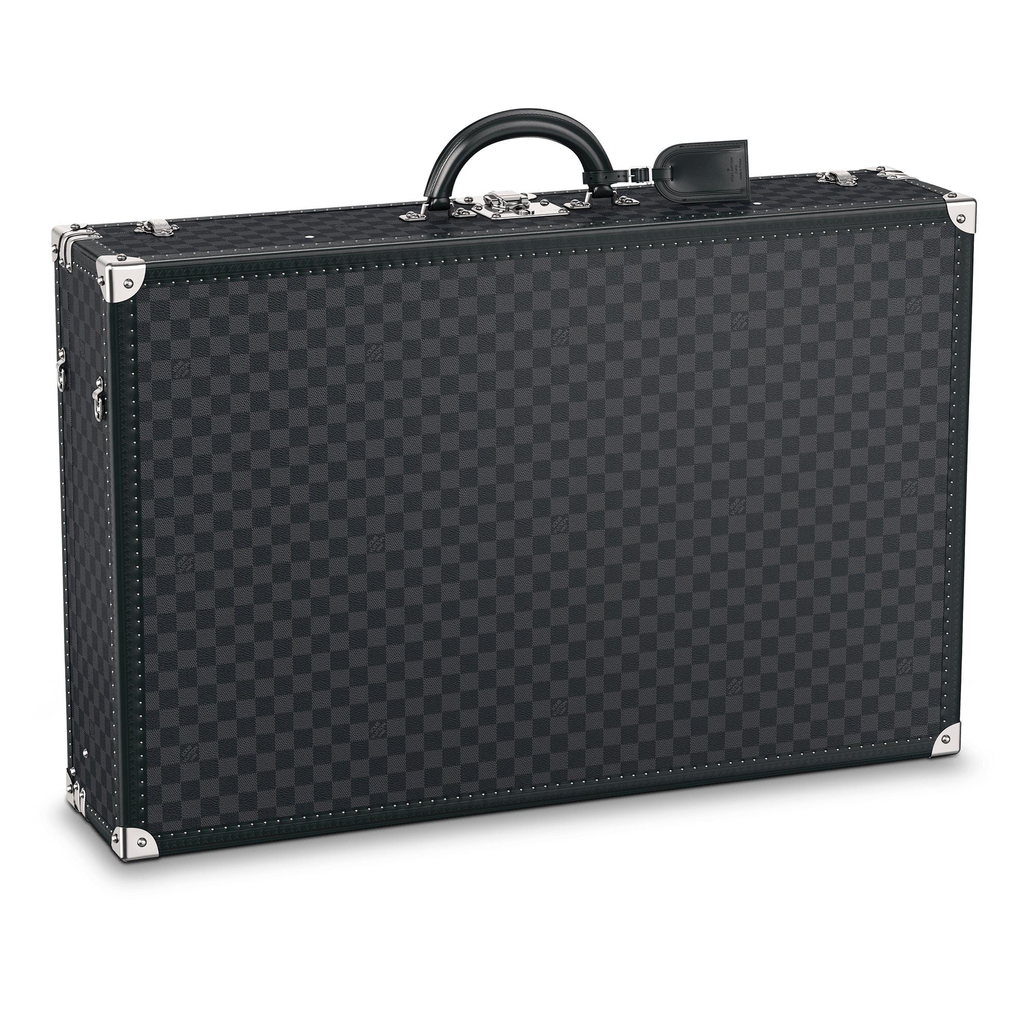 Bisten 80 Damier Graphite Canvas - Trunks, Travel and Home